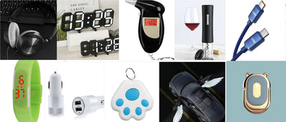 Electronic Bottle Opener Qier Plastic USB Rechargeable Wine Electric Electronic Bottle Opener